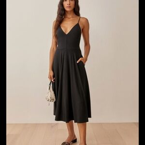 REFORMATION KAYLYN DRESS